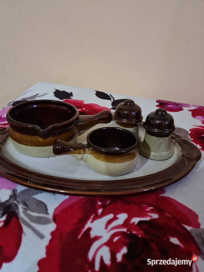 Taca półmisek PRL Przasnysz sprzedam