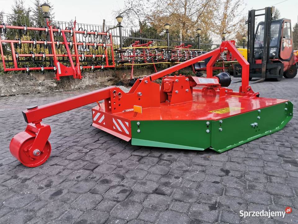 Kosiarka sadownicza ogrodowa rozdrabniacz Nowy Sącz