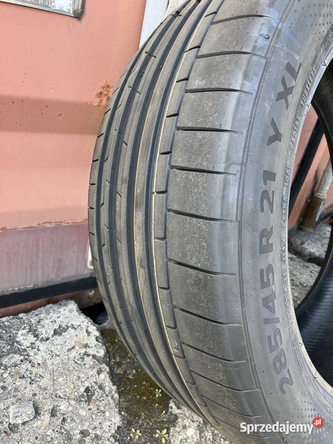 NOWE 28545R21 Y XL Continental SportContact 6 Kokanin