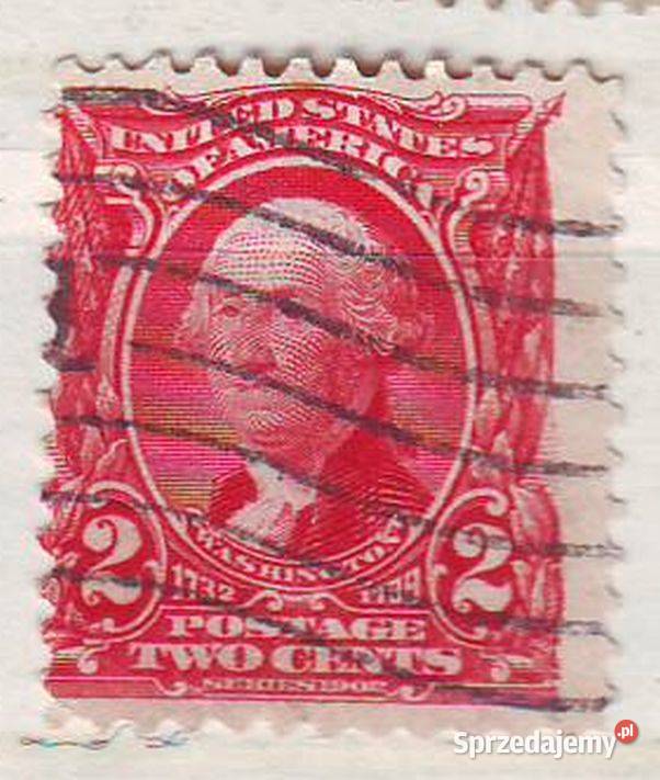 Zn USA Mi 138 4 6 A kas 1903 śląskie Gliwice sprzedam