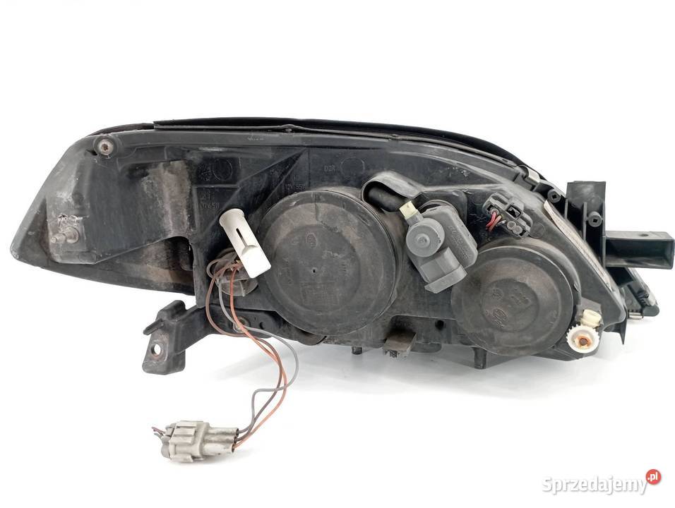 LAMPA PRZÓD LEWA EUROPA P12 26060AU80B Nissan