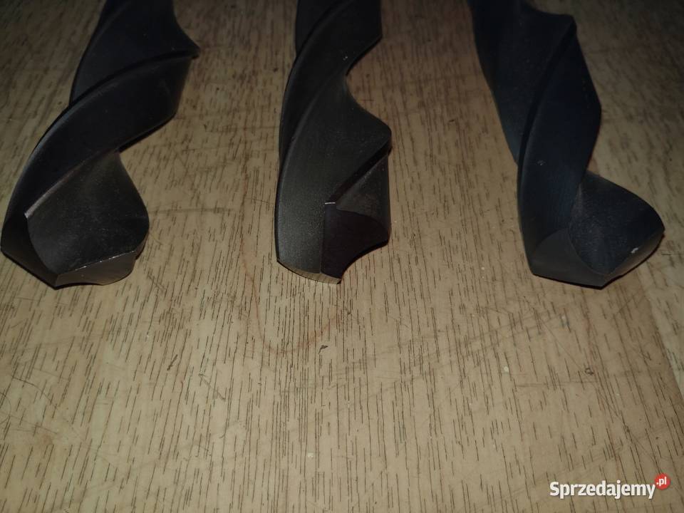 Wiertło BHH HSS 375 Biznes i Przemysł dolnośląskie Świdnica