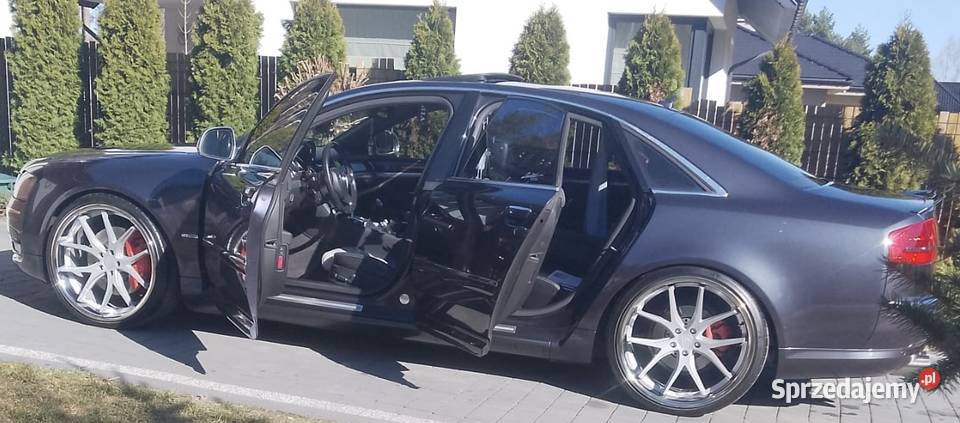 Audi A8 Aleksandria
