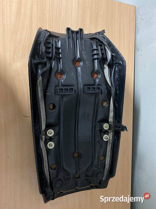 Honda CBX 750 kanapa siedzenie siedlisko wielkopolskie Poznań