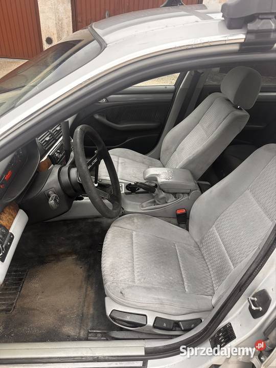 Bmw e46 drift gruz 25 260000km sprzedam