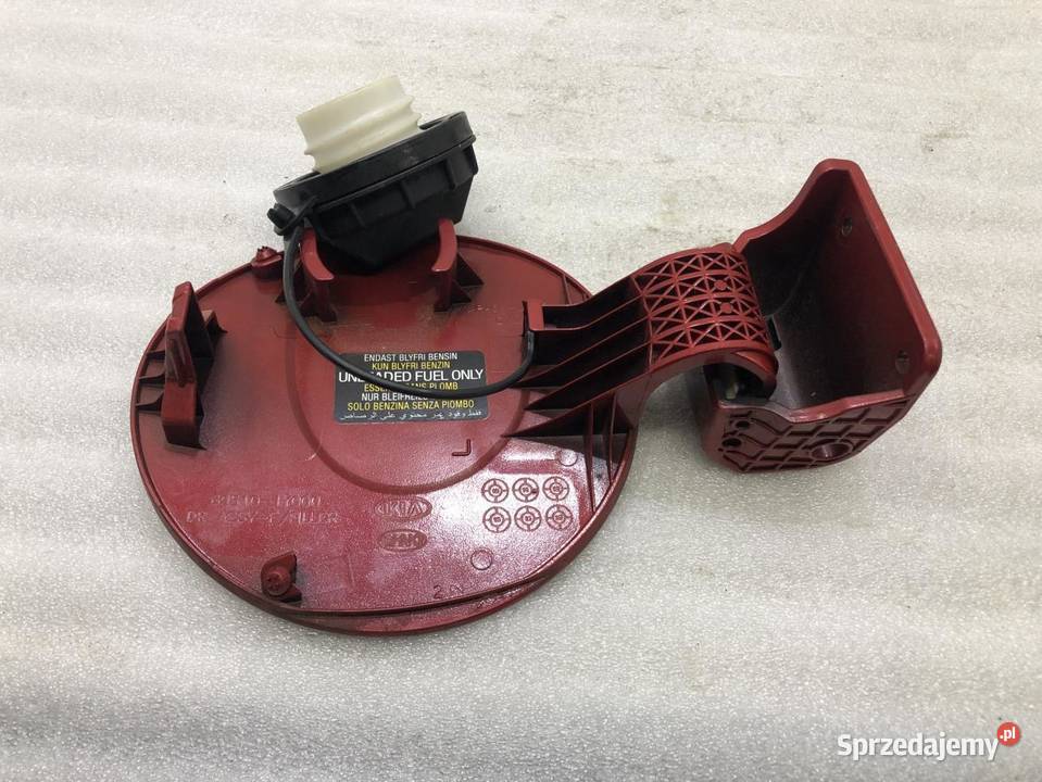 KLAPKA WLEWU PALIWA KIA PICANTO II 695101Y000 osobowe