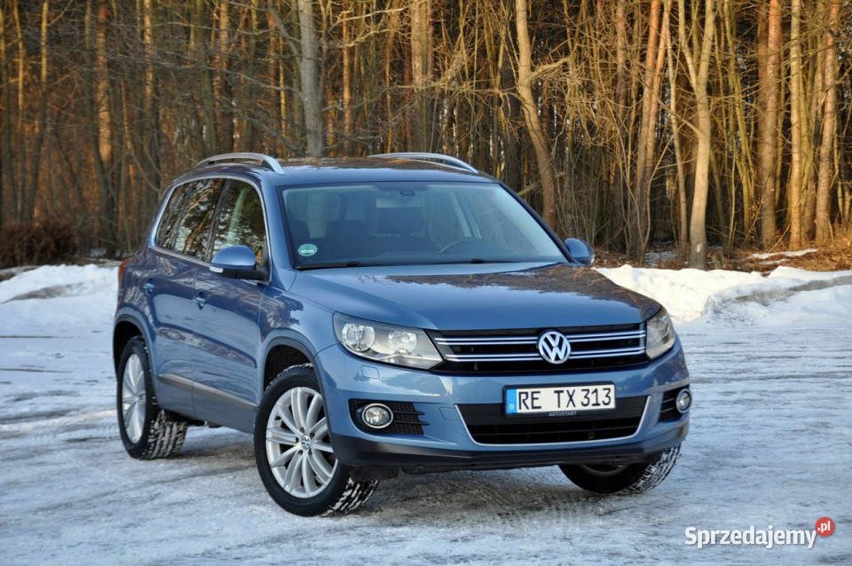 Volkswagen Tiguan ESP