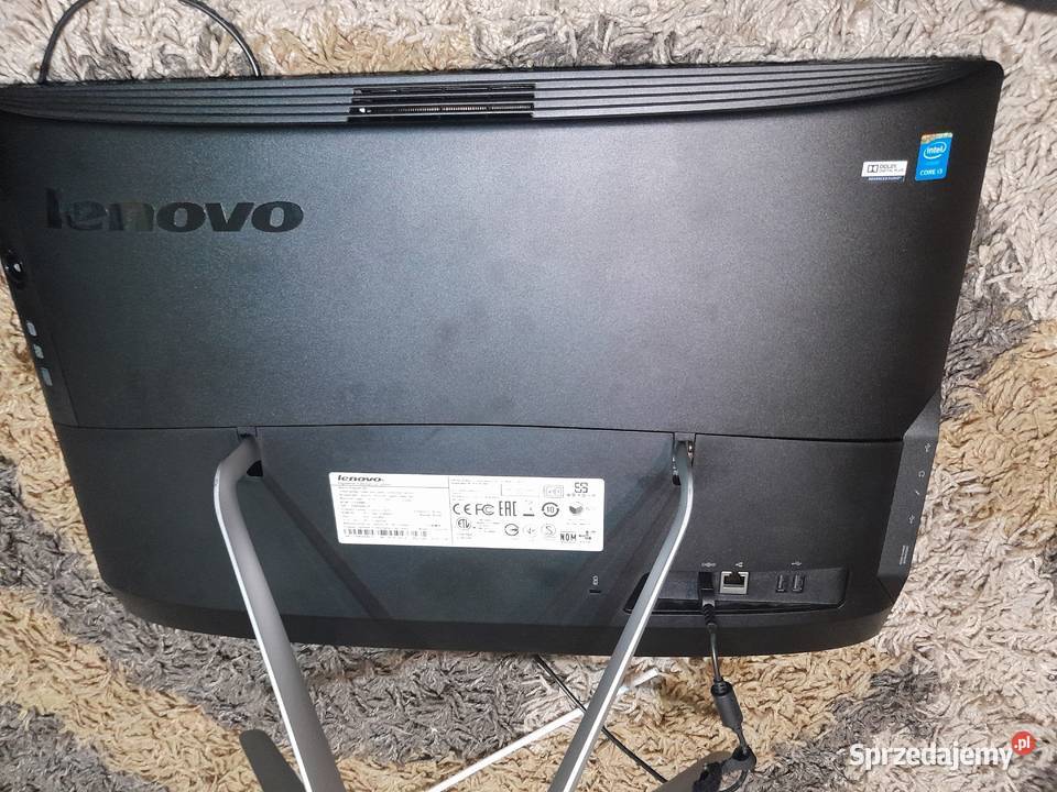 Komputer Lenovo C470 Typ 10170 All in One Wieliczka