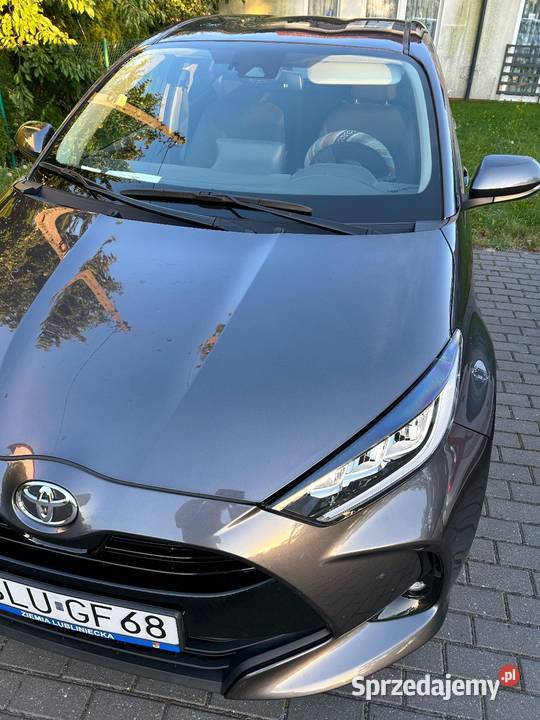 Toyota Yaris 2022 r Koszęcin