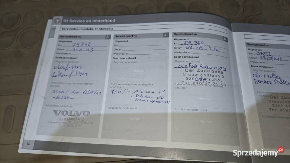 Volvo XC70 24 D5 piękny stan nieuszkodzony Wrocław sprzedam