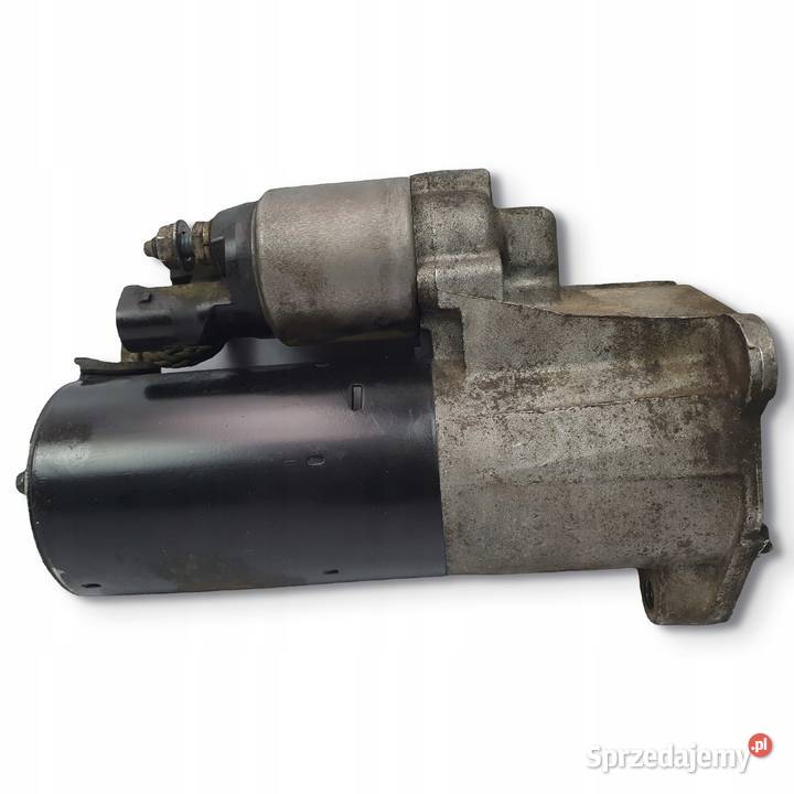 ROZRUSZNIK Audi A6 C6 20 TDI 0001125053 0411r Układ elektryczny silnika Chełm