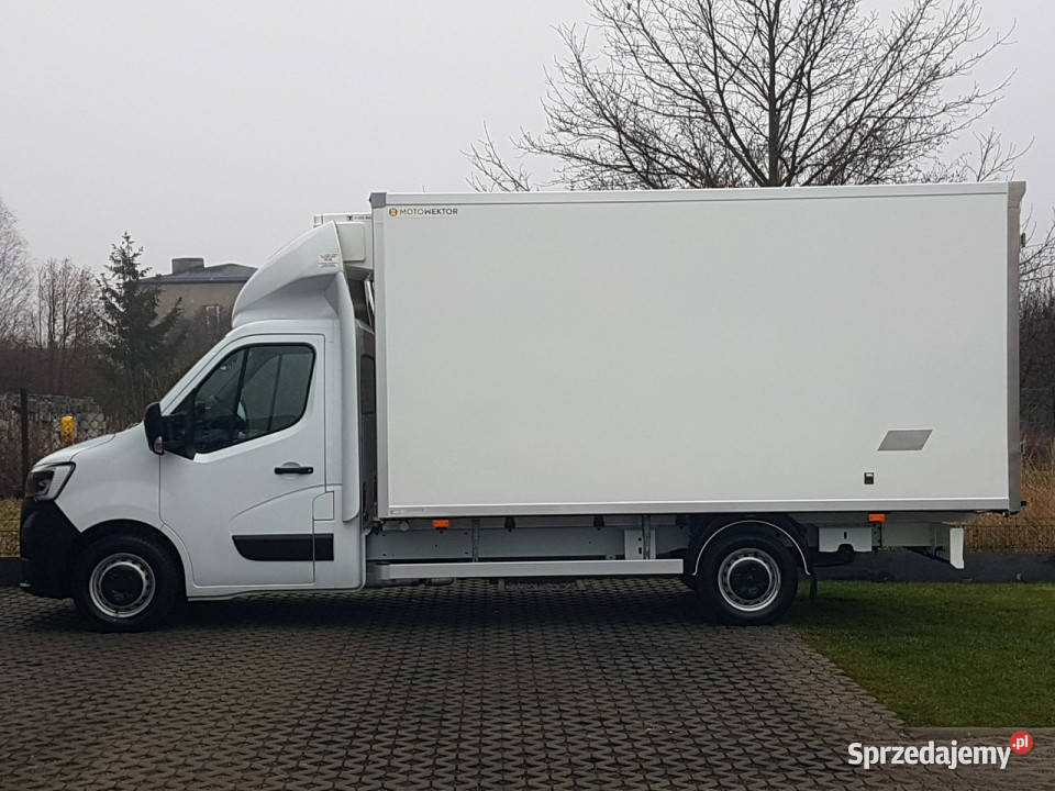 Renault Master 8EP CHŁODNIA MROŹNIA 422x210x201 bluetooth Renault Poręba