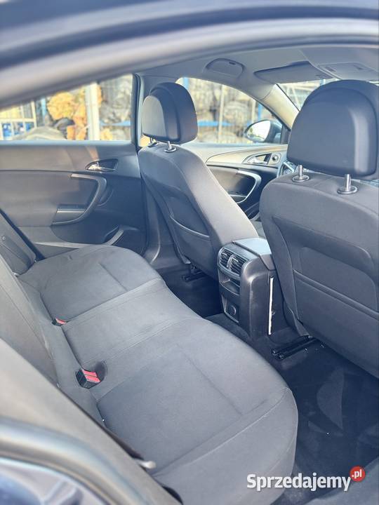 Opel insignia lubuskie Sulęcin sprzedam