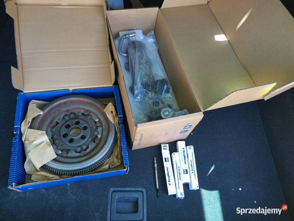 VW Sharan 20 TDI 2000cm3 Bierzwnik