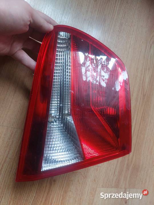 Lampa lewa tylna OE Seat Ibiza IV 6J ST kombi lewe Gliwice
