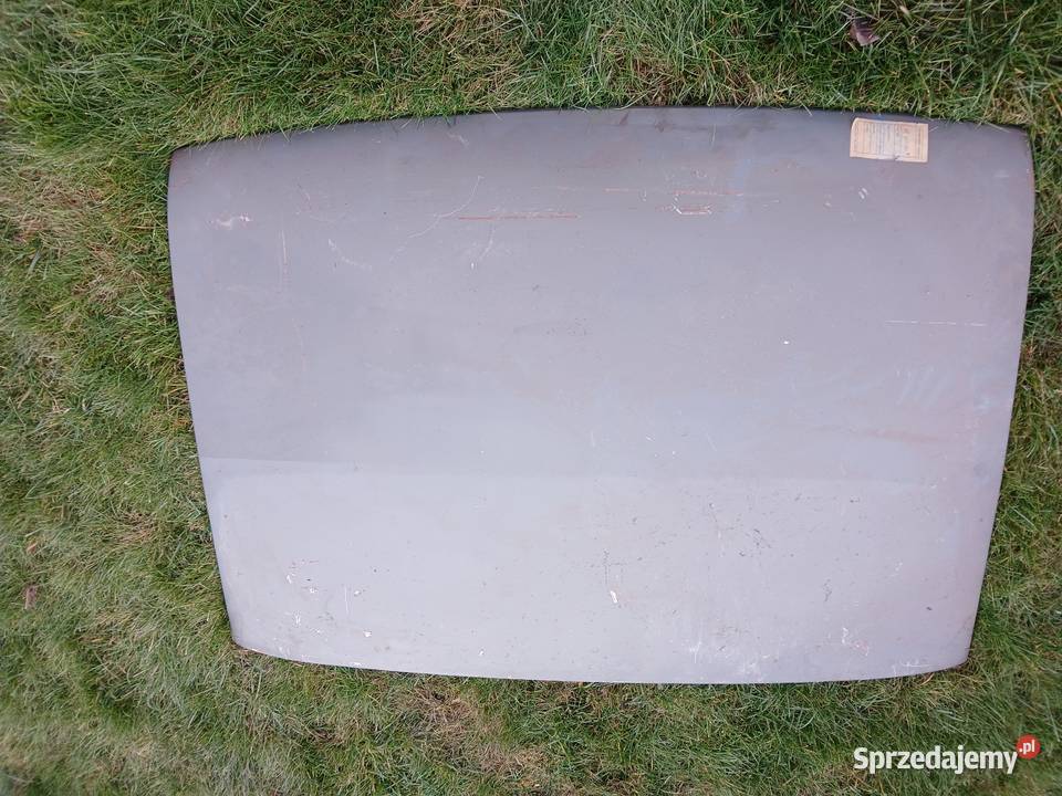 Maska przednia bagażnika do Skody 100 Koluszki