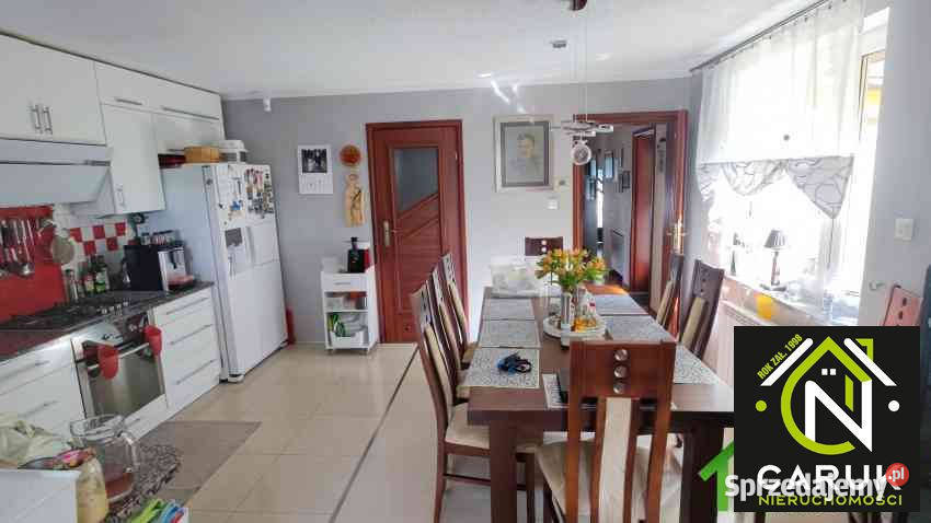 Dom wolnostojący 130m2 Wolin Nieruchomości sprzedam