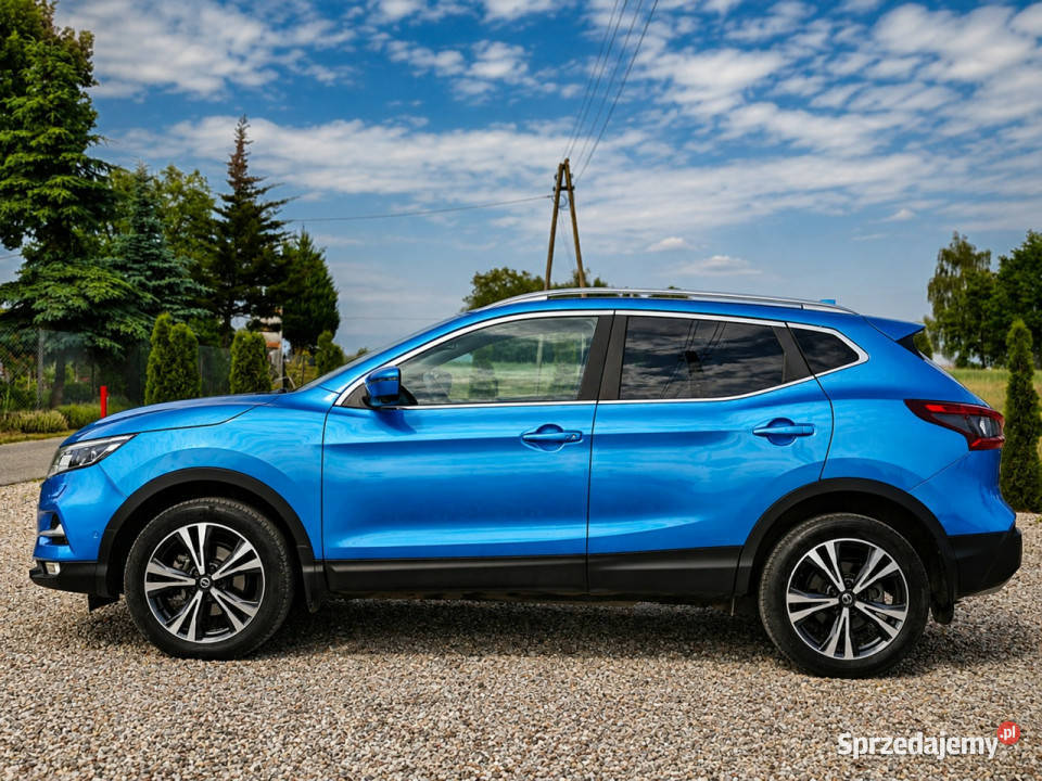 Nissan Qashqai II 20132021