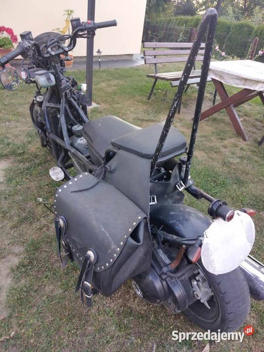 Suzuki burgman poj 400 Pilzno