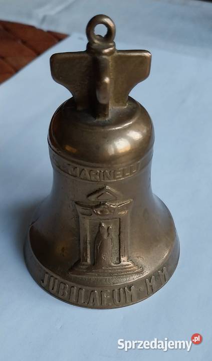 Dzwonek kolekcjonerski jubileuszowy Częstochowa