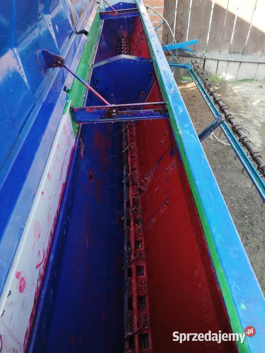 Zestaw uprawowosiewny 3 m lubelskie Policzyzna