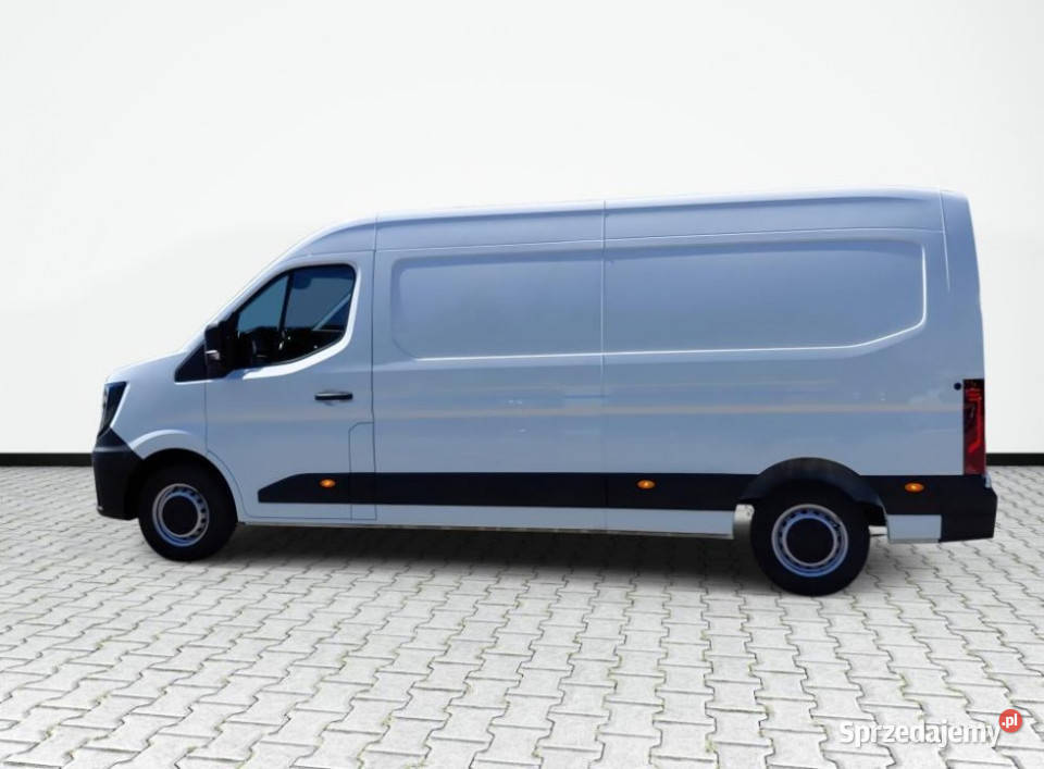Renault Master 2024r Salon Tempomat Faktura 23 Warszawa sprzedam