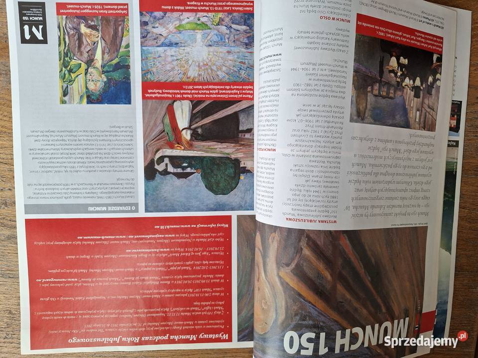 Norwegia inspiracje 2013 Rok wydania 2013 Kraków