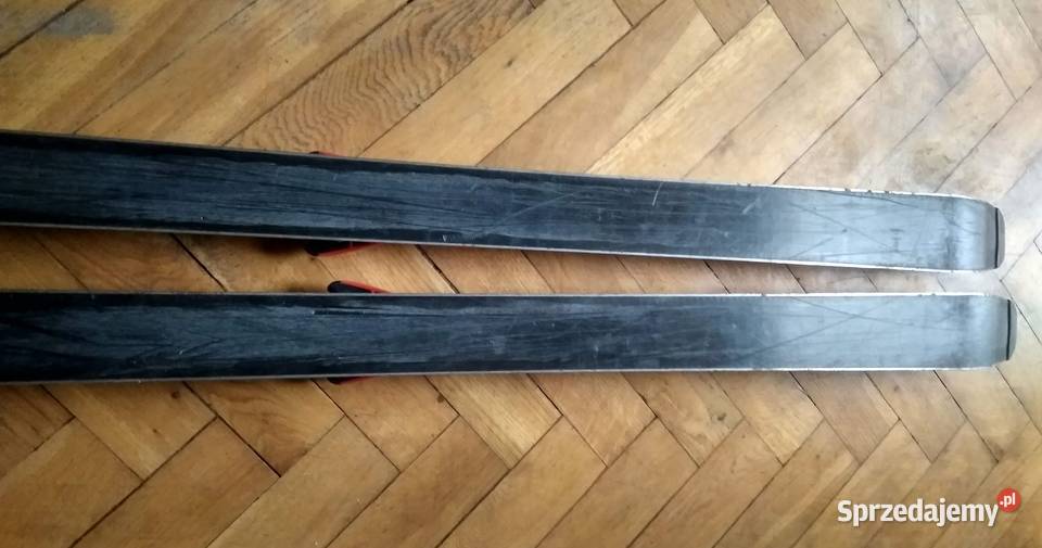 Narty proste Elan 157