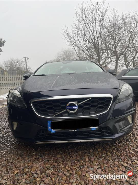 Volvo V40 CROSS Country Automat 2000cm3 Skawina
