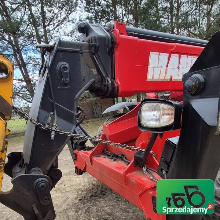 Manitou MT 1440 PartsCzęści Wilkowo