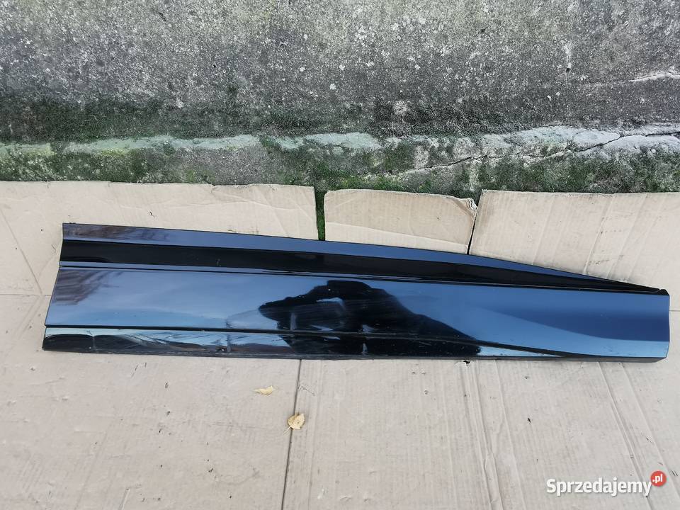 Listwa drzwi przód przednia prawa audi q4 etron Sieraków sprzedam