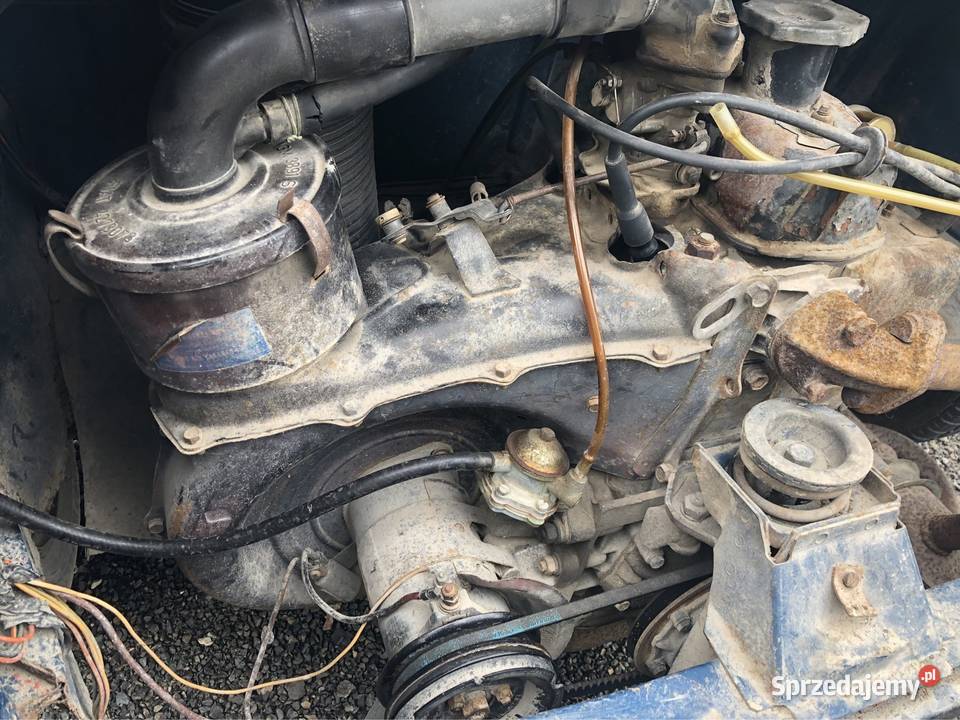 Fiat 126 Maluch 1977 600cc lubelskie