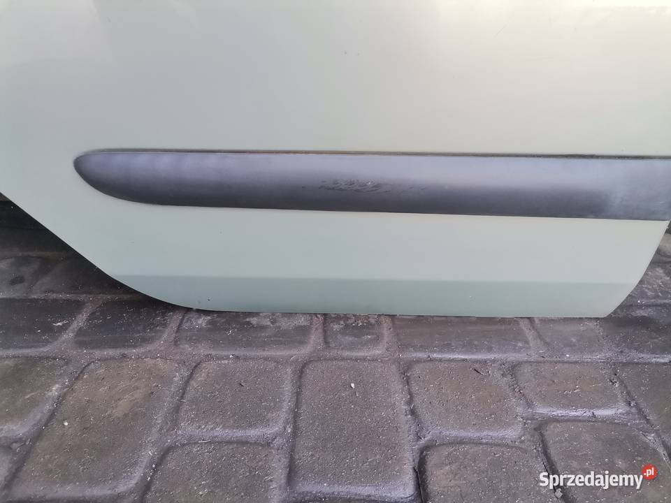 RENAULT CLIO 2 5D FL DRZWI PRAWE TYLNE NV191