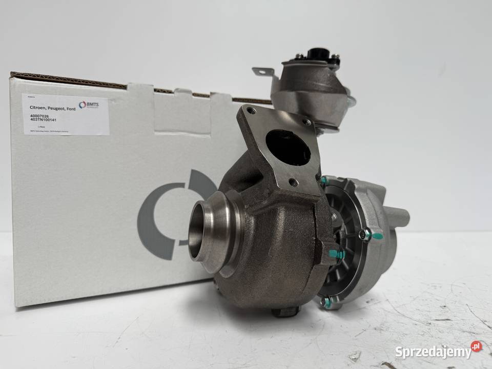 Turbosprężarka BMTS Bosch Mahle Turbo Systems mazowieckie Siedlce