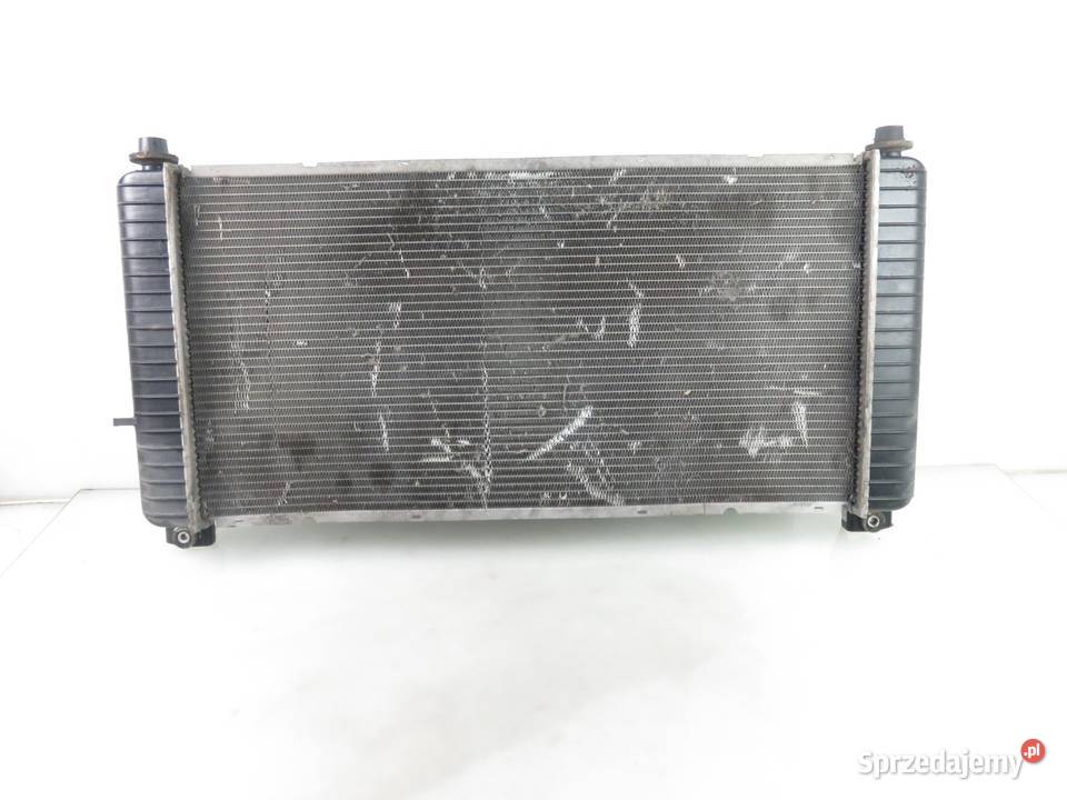 CHŁODNICA WODY HUMMER H2 60 Chłodnie wody małopolskie