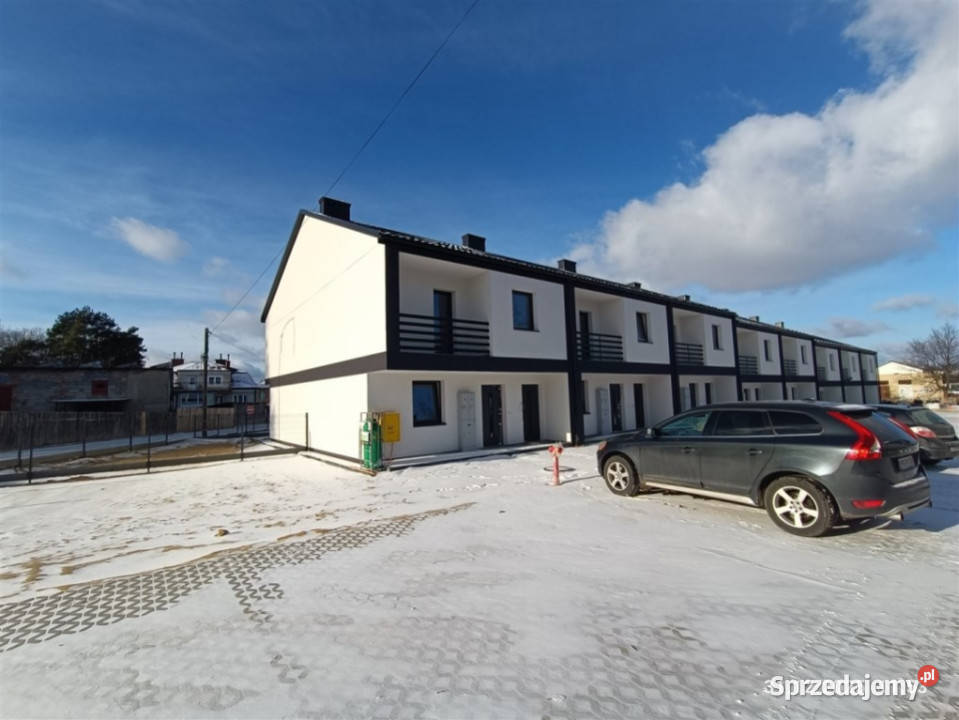 Lubaczów Mieszkanie 60 m2 2 pokoje sprzedam