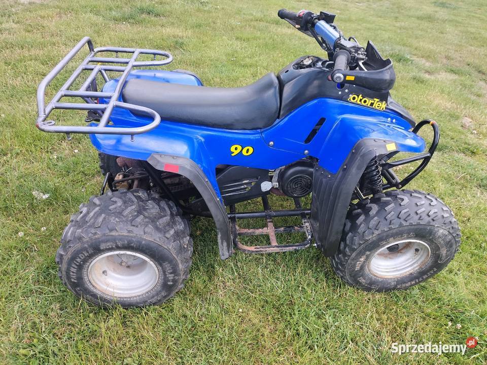 Sprzedam guada Aeon Niwiska Górne sprzedam