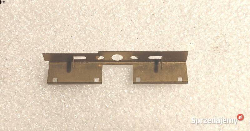 Blacha ramy tendra do lokomotyw BR 35 BTTB Kraków