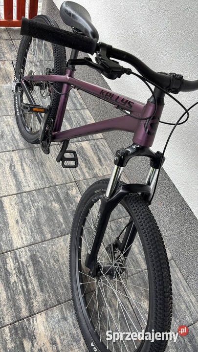 Rower Kellys Whip 10 Purple Pułtusk sprzedam