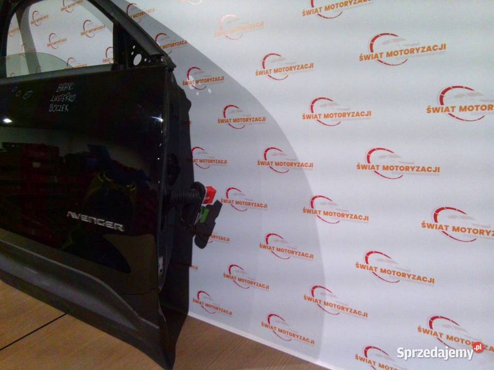 JEEP AVENGER 24r drzwi prawe przód Kielce