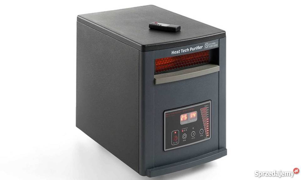 Termowentylator z Pilotem ECODE ECOCHI530 Warszawa