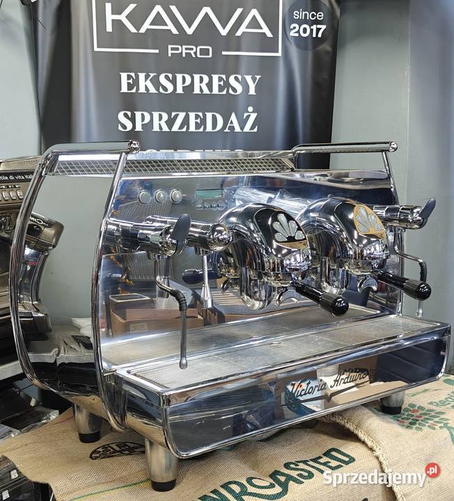 Profesjonalny kolbowy Ekspres gastronomiczny La Warszawa