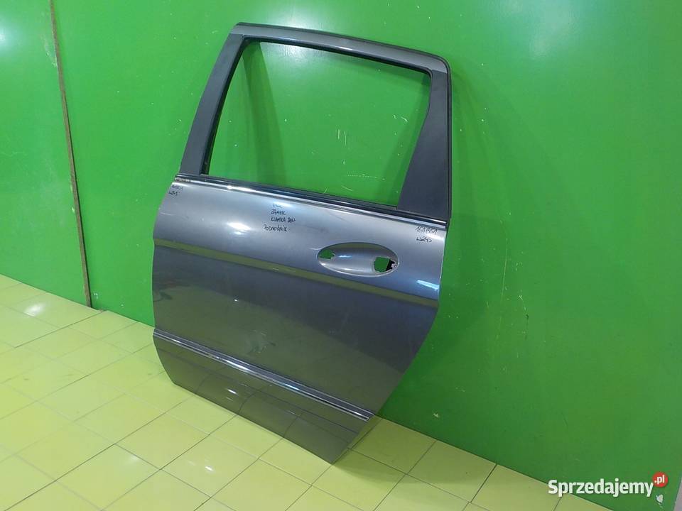 MERCEDES B W245 LIFT 15 B 11r 5D drzwi lewe tyl Suków