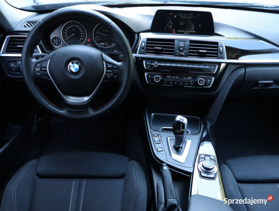 BMW 3 318 d Piaseczno