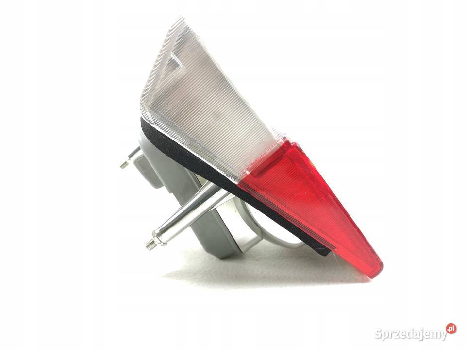 LAMPA KLAPY PRAWY TYŁ LANCIA PRISMA 19831992 lubelskie