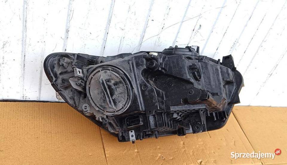 BMW 1 F20 F21 LAMPA LEWA 1115 osobowe