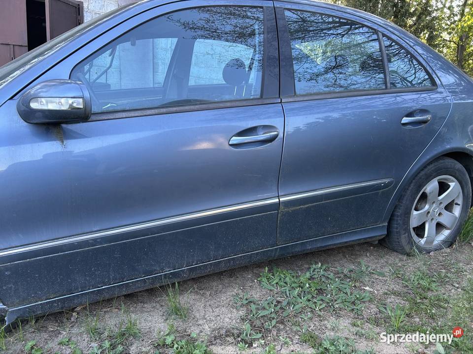 Drzwi w211 kolor C353 Radom