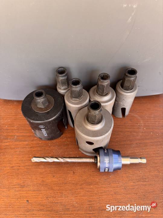 Zestaw Bosch Zestawy elektronarzędzi Iława