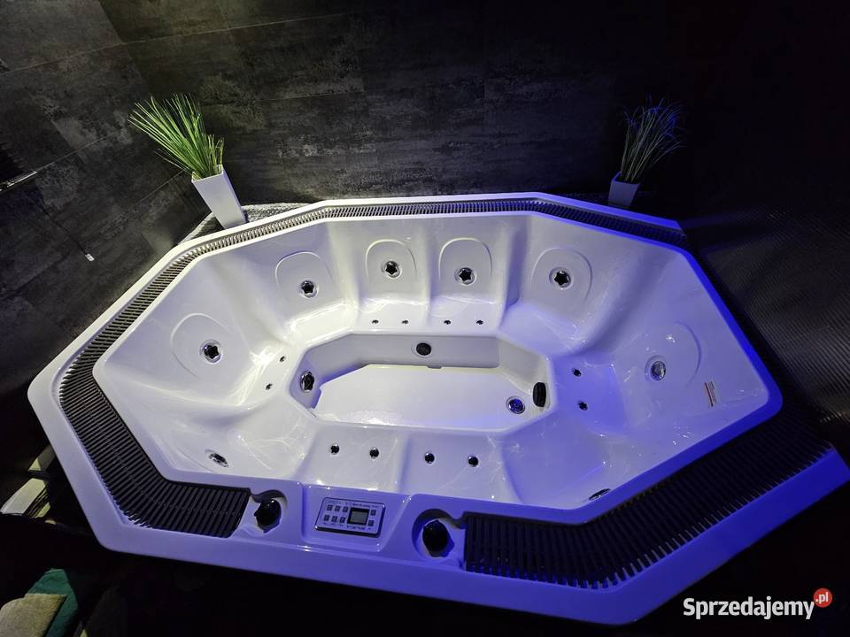 Jacuzzi BALBOA 10cio osobowe Łęknica