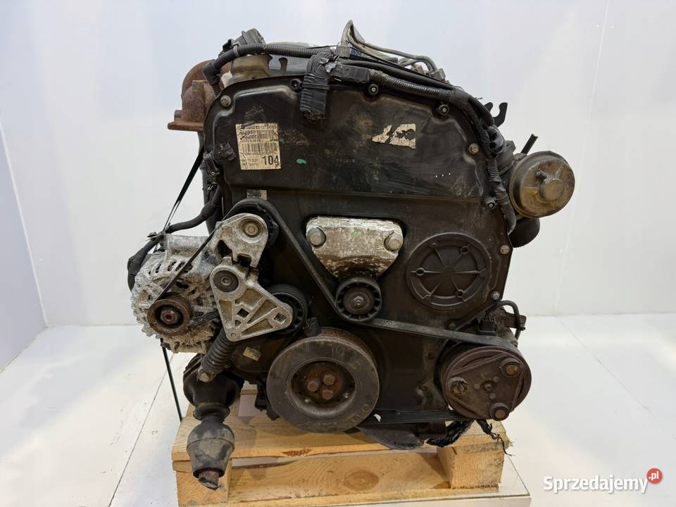 SILNIK HJBA Ford Mondeo III MK3 20 TDCI 115 osobowe Chełm